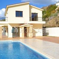 Villa in Republic of Cyprus, Eparchia Pafou, Nicosia, 142 sq.m.