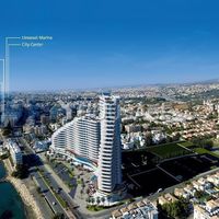 Flat in Republic of Cyprus, Lemesou, 150 sq.m.