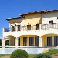 Вилла на Кипре, Пафос, Никосия, 400 кв.м.