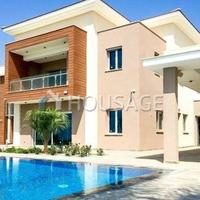 Вилла на Кипре, Лимасол, 1125 кв.м.