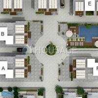 Flat in Republic of Cyprus, Lemesou, 110 sq.m.