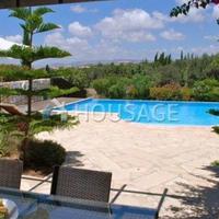 Вилла на Кипре, Пафос, Никосия, 165 кв.м.