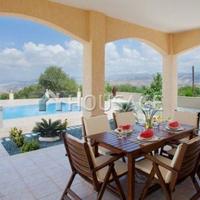 Вилла на Кипре, Пафос, Никосия, 365 кв.м.