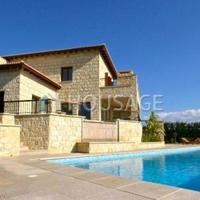 Вилла на Кипре, Пафос, Никосия, 480 кв.м.