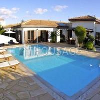 Вилла на Кипре, Пафос, Никосия, 165 кв.м.