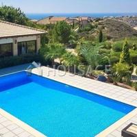 Вилла на Кипре, Пафос, Никосия, 300 кв.м.