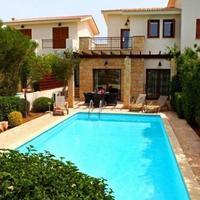 Вилла на Кипре, Пафос, Никосия, 107 кв.м.