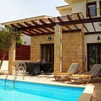 Вилла на Кипре, Пафос, Никосия, 107 кв.м.