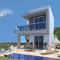 Villa in Republic of Cyprus, Eparchia Pafou, 90 sq.m.