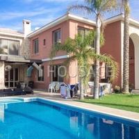 Вилла на Кипре, Лимасол, 400 кв.м.