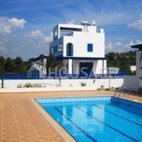 Вилла на Кипре, Пафос, Никосия, 270 кв.м.