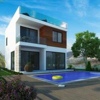 Вилла на Кипре, Пафос, Никосия, 248 кв.м.