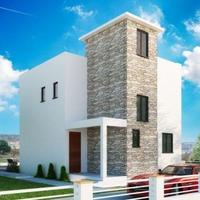 Вилла на Кипре, Пафос, Никосия, 248 кв.м.