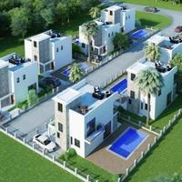 Вилла на Кипре, Пафос, Никосия, 248 кв.м.