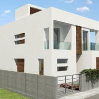 Вилла на Кипре, Пафос, Никосия, 200 кв.м.