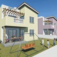 Вилла на Кипре, Пафос, Никосия, 216 кв.м.