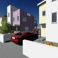 Вилла на Кипре, Пафос, Никосия, 216 кв.м.