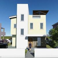 Вилла на Кипре, Пафос, Никосия, 216 кв.м.