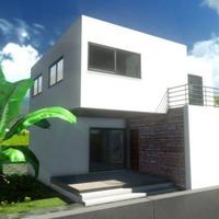 Вилла на Кипре, Пафос, Никосия, 195 кв.м.