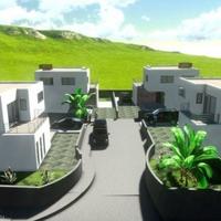 Вилла на Кипре, Пафос, Никосия, 195 кв.м.