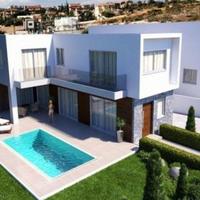 Вилла на Кипре, Лимасол, 200 кв.м.