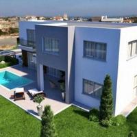 Вилла на Кипре, Лимасол, 200 кв.м.