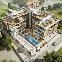 Apartment in Republic of Cyprus, Lemesou, 105 sq.m.