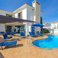 Вилла на Кипре, Протарас