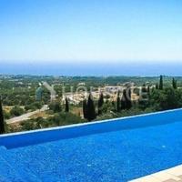 Вилла на Кипре, Пафос, Никосия, 400 кв.м.