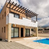 Вилла на Кипре, Пафос, 161 кв.м.