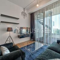 Flat in Republic of Cyprus, Lemesou, 58 sq.m.