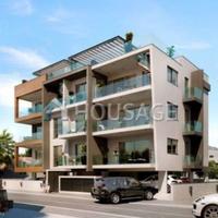 Flat in Republic of Cyprus, Lemesou, 58 sq.m.