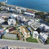 Apartment in Republic of Cyprus, Lemesou, 104 sq.m.