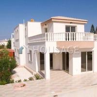 Вилла на Кипре, Пафос, Никосия, 225 кв.м.