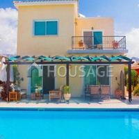 Вилла на Кипре, Пафос, Никосия, 116 кв.м.