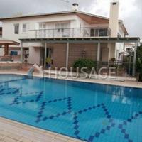 Вилла на Кипре, Пафос, Никосия, 400 кв.м.