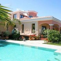 Вилла на Кипре, Пафос, Никосия, 500 кв.м.