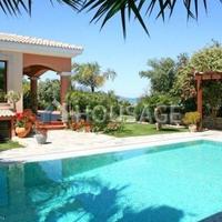 Вилла на Кипре, Пафос, Никосия, 500 кв.м.