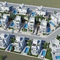 Вилла на Кипре, Пафос, Никосия, 128 кв.м.