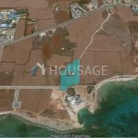 Land plot in Republic of Cyprus, Protaras