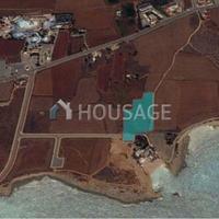 Land plot in Republic of Cyprus, Protaras