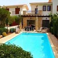 Вилла на Кипре, Пафос, Никосия, 107 кв.м.