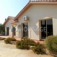 Бунгало на Кипре, Лимасол, 160 кв.м.