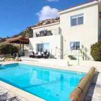 Villa in Republic of Cyprus, Eparchia Pafou, Nicosia, 210 sq.m.