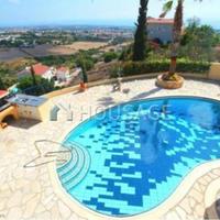 Вилла на Кипре, Пафос, Никосия, 450 кв.м.