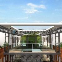 Townhouse in Republic of Cyprus, Ammochostou, 82 sq.m.