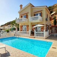 Villa in Republic of Cyprus, Eparchia Pafou, Nicosia, 128 sq.m.