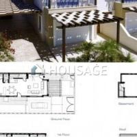 Townhouse in Republic of Cyprus, Protaras, 165 sq.m.