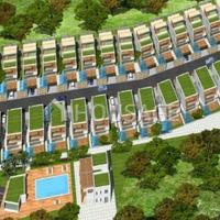 Townhouse in Republic of Cyprus, Eparchia Pafou, Nicosia, 125 sq.m.