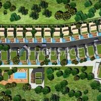 Townhouse in Republic of Cyprus, Eparchia Pafou, Nicosia, 125 sq.m.